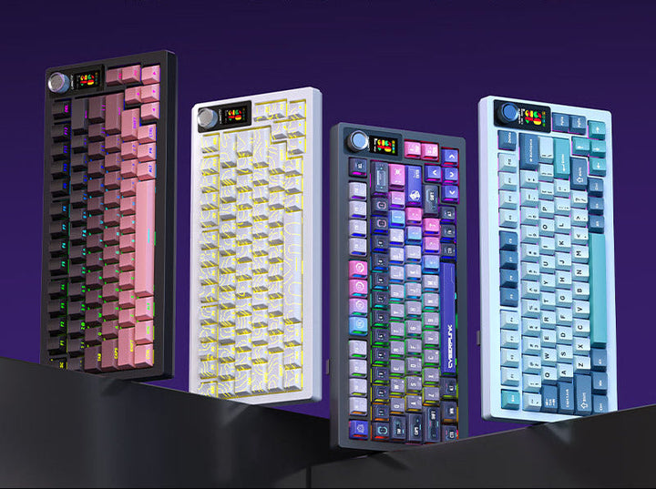Mechanische Gaming-Tastatur Karnz