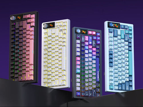 Mechanische Gaming-Tastatur Karnz