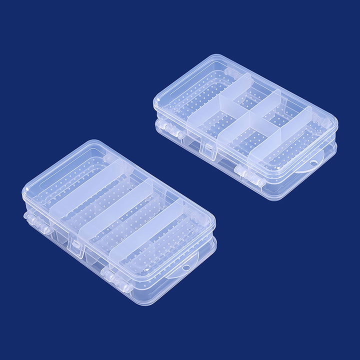 Multi-Sektion Bastelbedarf Organizer Karnz