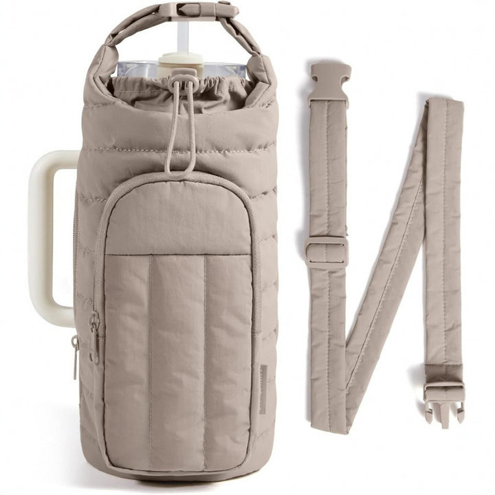 Isolierte Wasserflasche Tragetasche Karnz