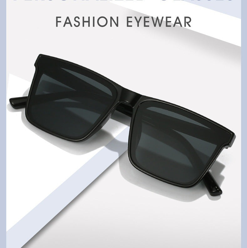 Damen Oversized Sonnenbrille mit elegantem Design Karnz