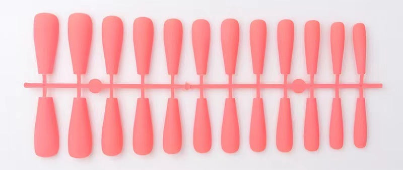 Silicone-Nagelkunst-Übungsspitzen Karnz