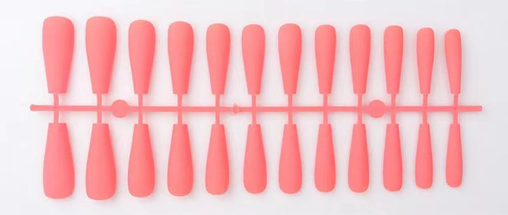 Silicone-Nagelkunst-Übungsspitzen Karnz