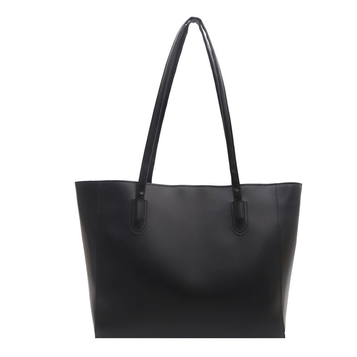 Schlanke Strukturierte Tote Bag