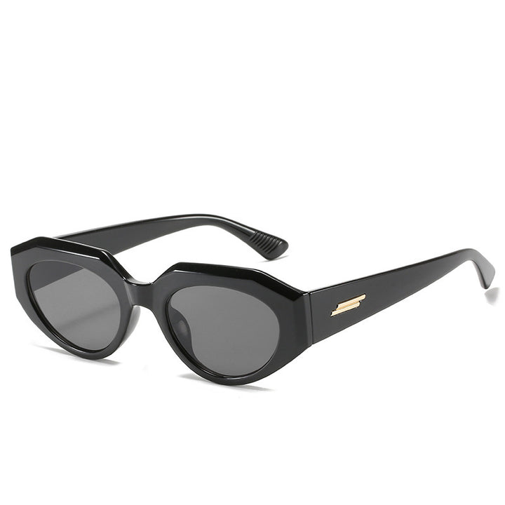 Premium Fashion-Forward Cat-Eye Sonnenbrille Karnz