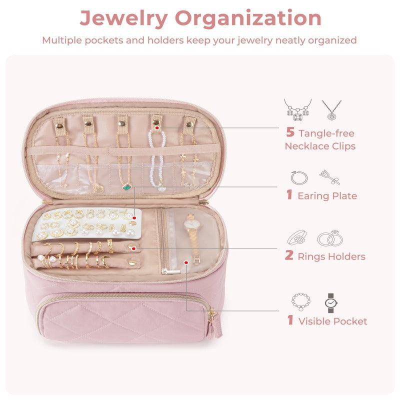 Schmuckaufbewahrung Karnz