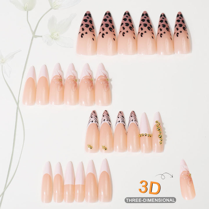 Premium Press-On Nail Tips Kollektion Karnz