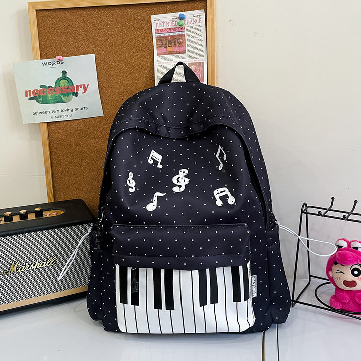 Musik-Themen Freizeit Rucksack Karnz