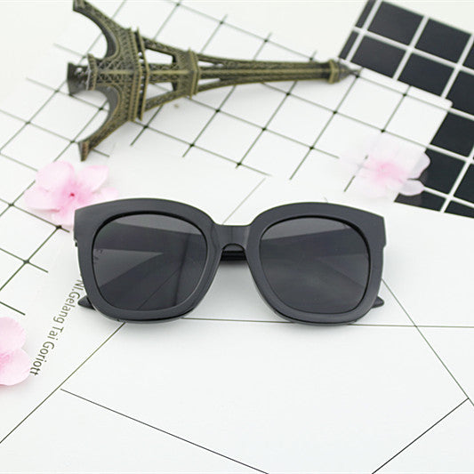 Damen Oversized-Sonnenbrille mit modischem Design und UV-Schutz Karnz