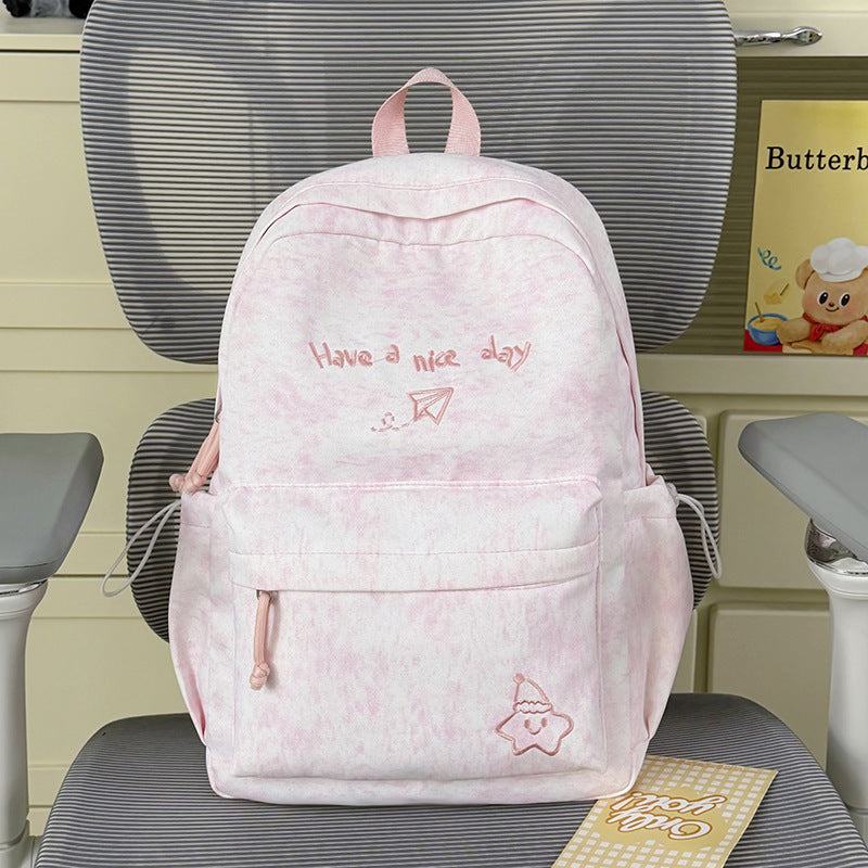 Multi-Funktionaler Verziertes Freizeit-Rucksack Karnz