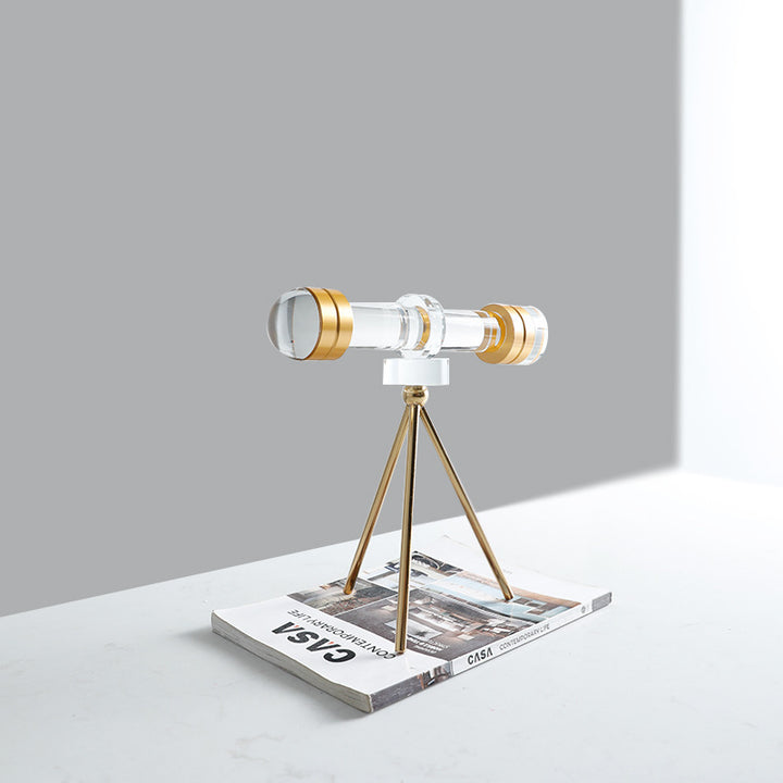 Dekorative Teleskop Skulptur