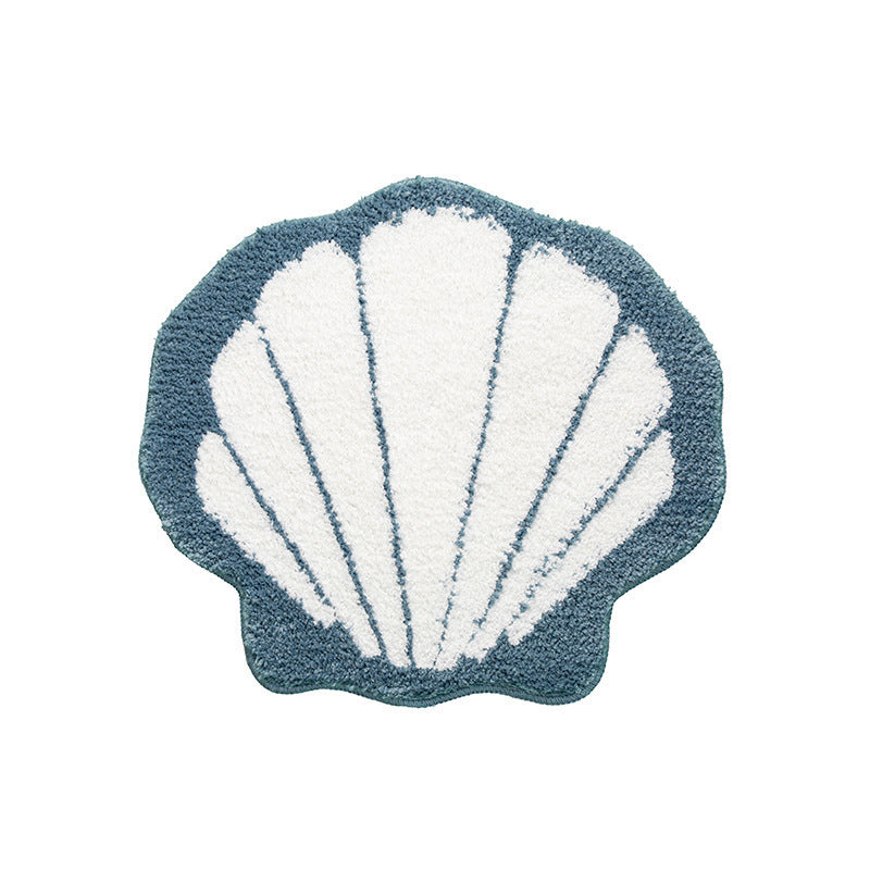 Dekorative Muschelform