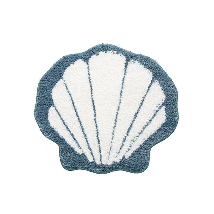 Dekorative Muschelform