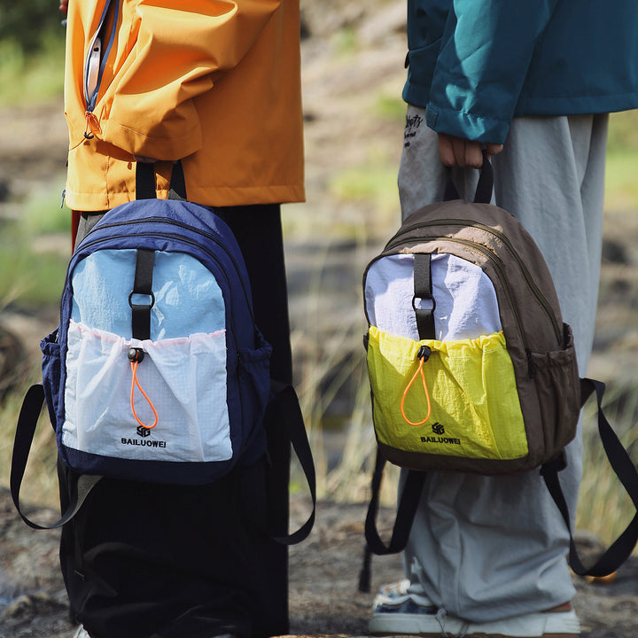 Leichter Abenteuer-Rucksack