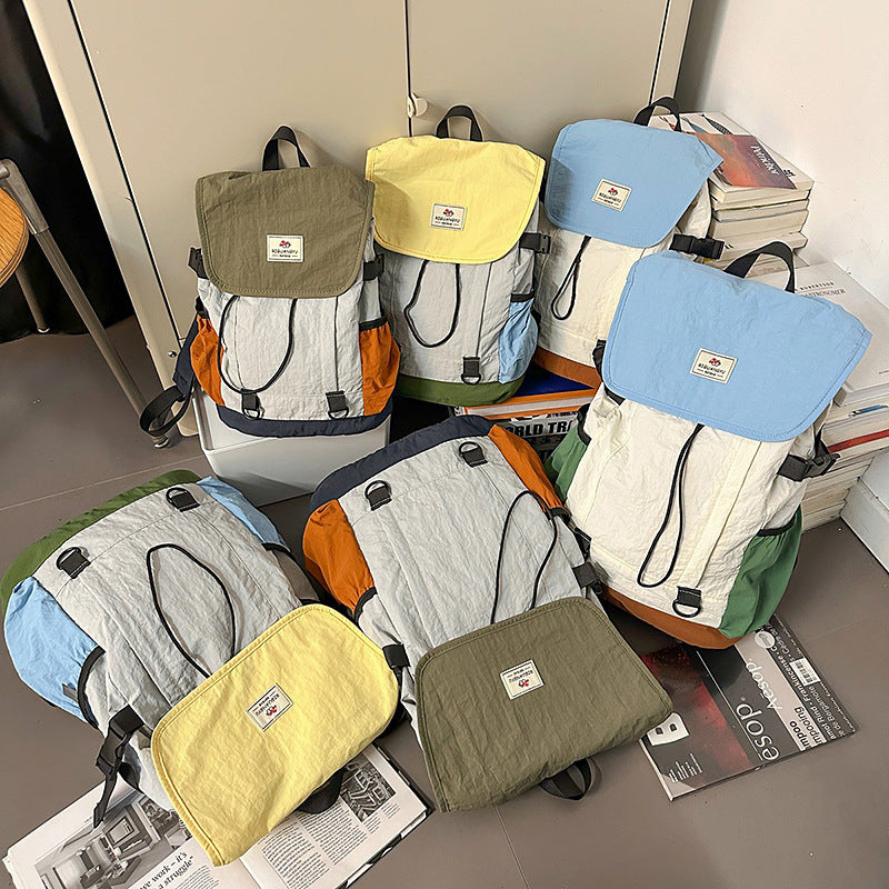 Vielseitiger Outdoor-Abenteuer-Rucksack Karnz