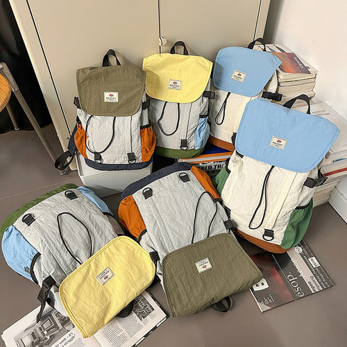 Vielseitiger Outdoor-Abenteuer-Rucksack Karnz