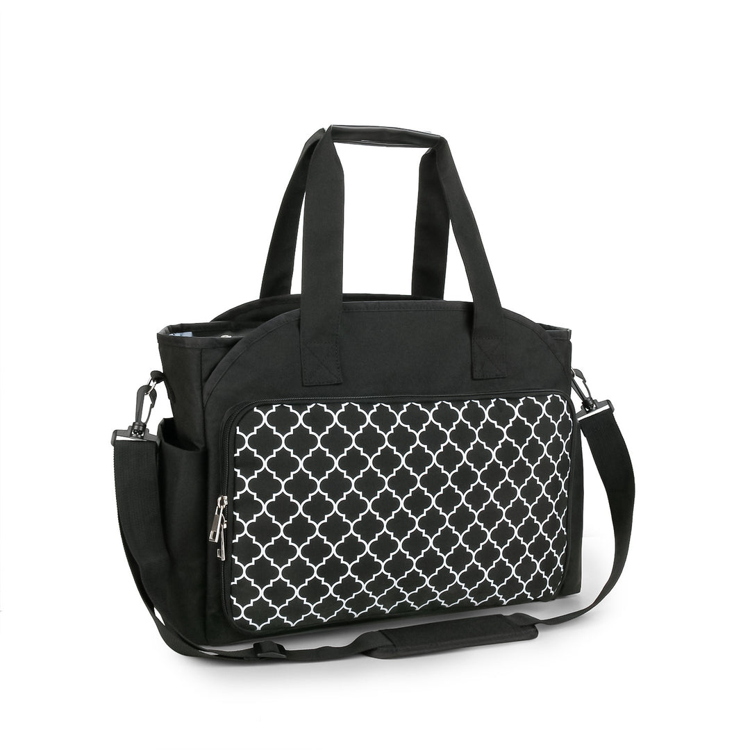 Elegante Multifunktions-Arbeits- und Reisetasche Karnz