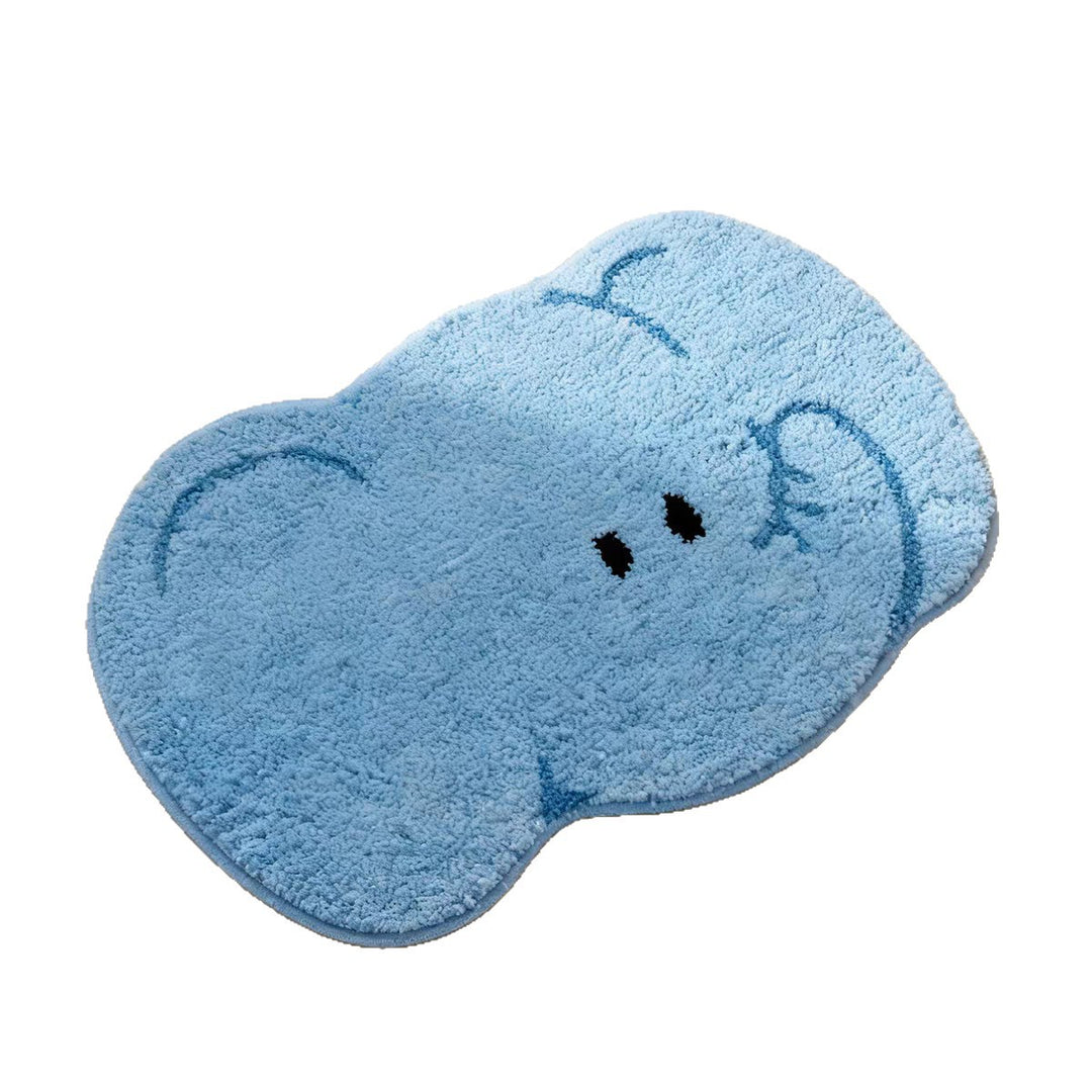 Süße Koala-förmige Plüsch-Badematte Karnz