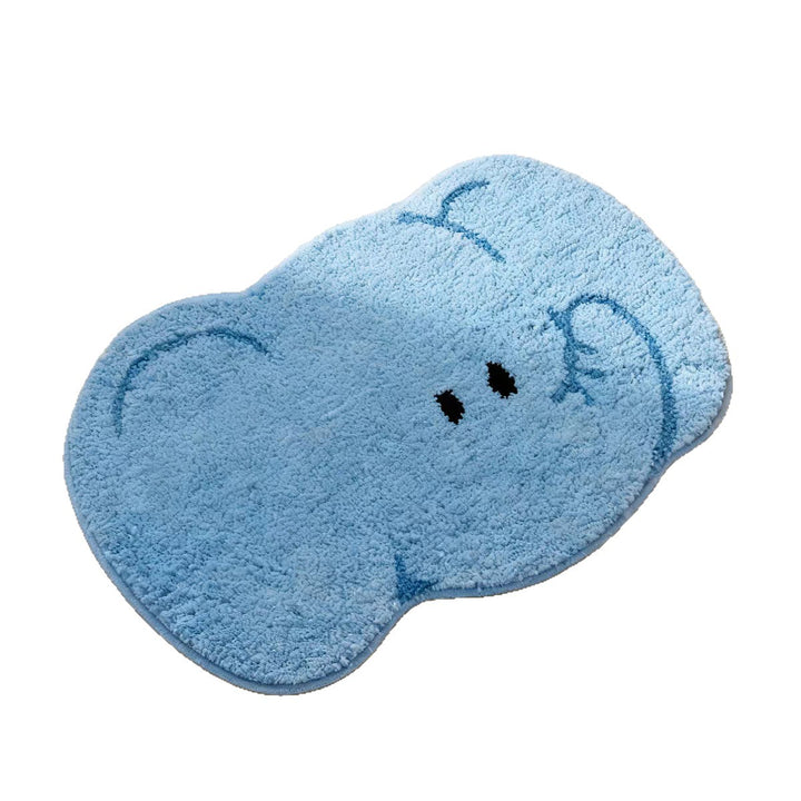 Süße Koala-förmige Plüsch-Badematte Karnz