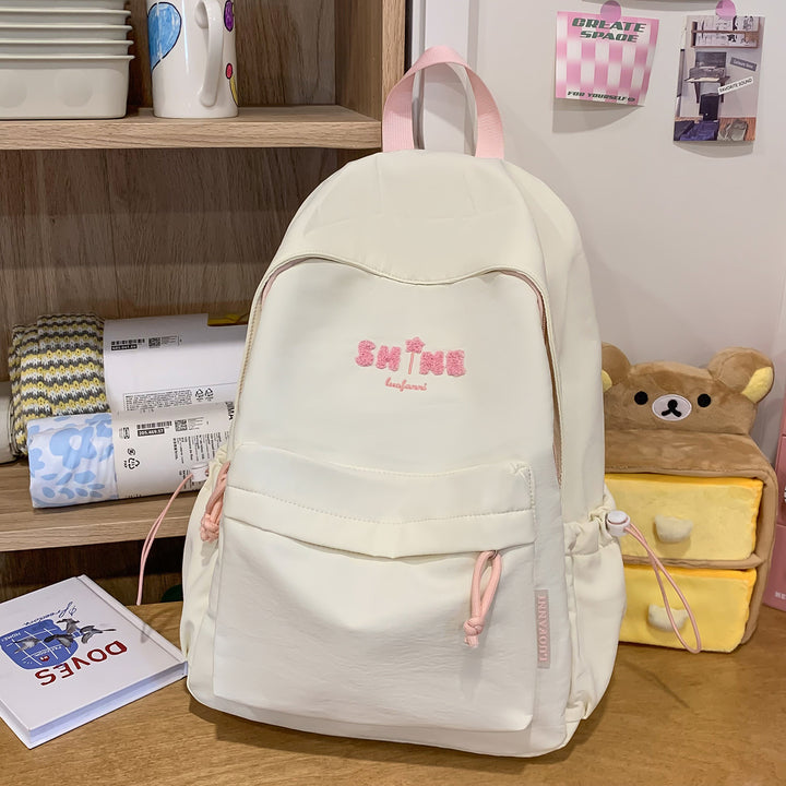 Stilvoller leichter lässiger Rucksack Karnz