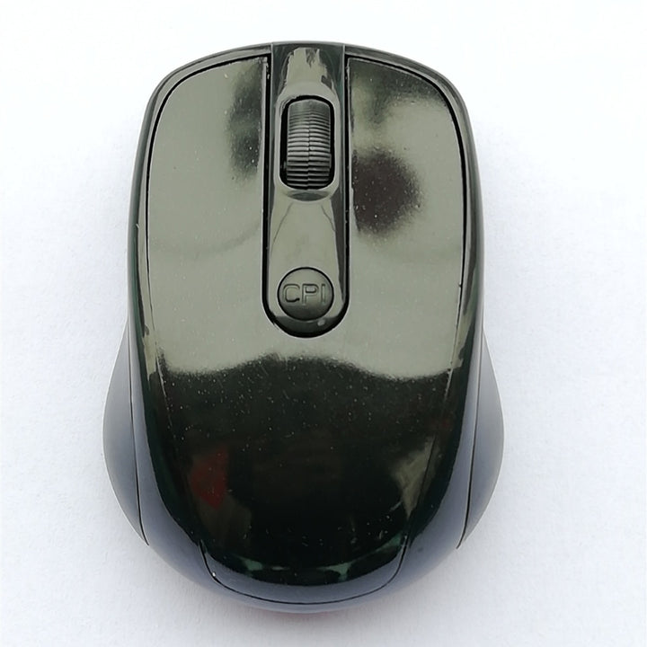 Ergonomische Funkmaus Karnz