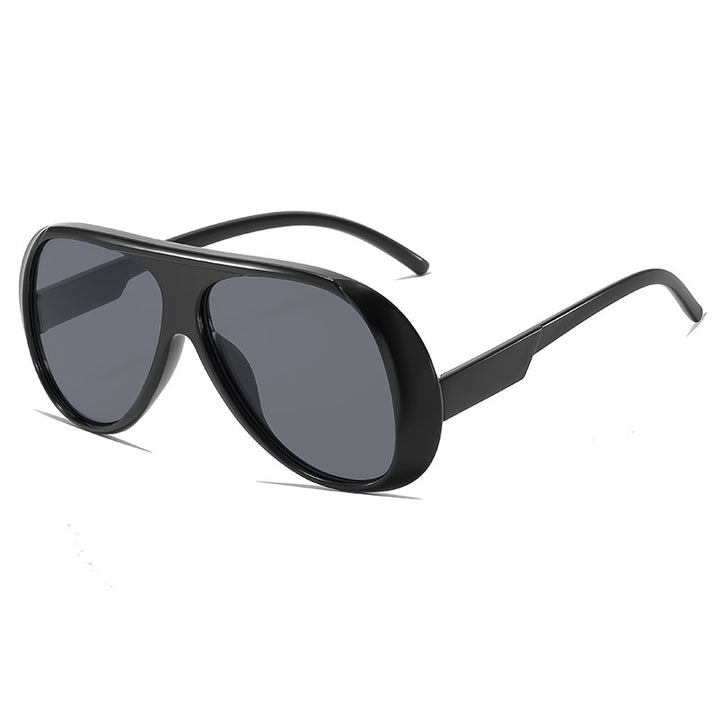 Oversized-Fashion-Statement-Sonnenbrille Karnz