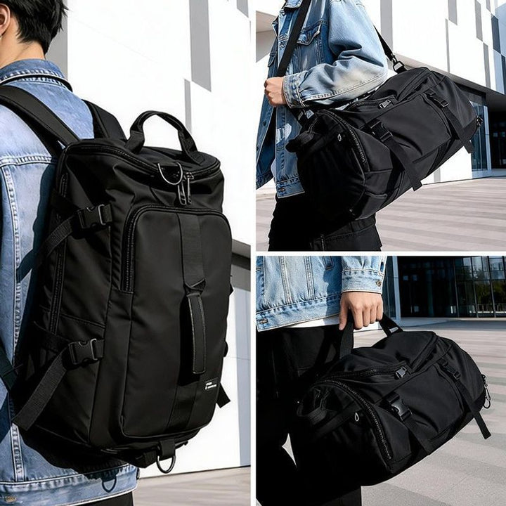 Vielseitiger Urban Skateboard-Rucksack Karnz