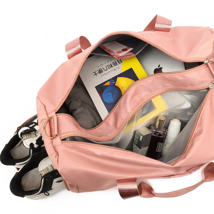 Wasserfester Gym Duffle Karnz