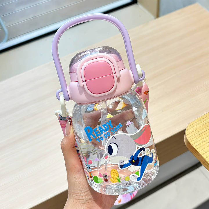 Unisex Wasserdichtes Trinkflasche Karnz