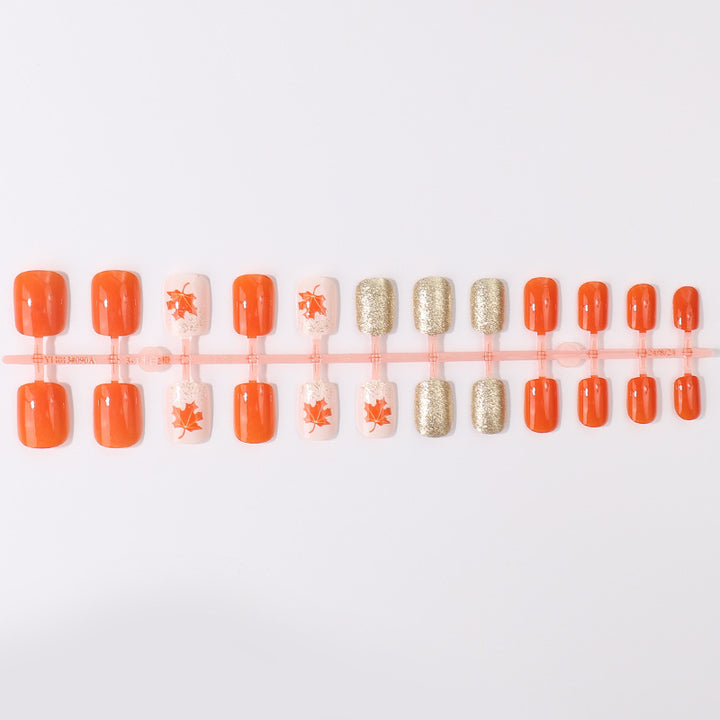Premium Künstlerische Blumennagelspitzen Kollektion Karnz