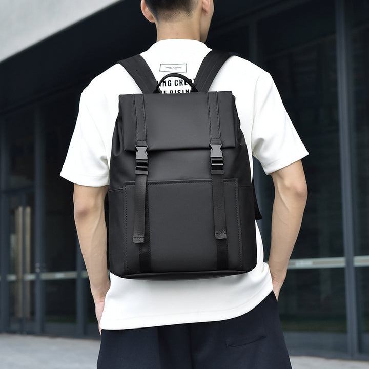 Moderner Minimalistischer Wasserdichter Rucksack Karnz