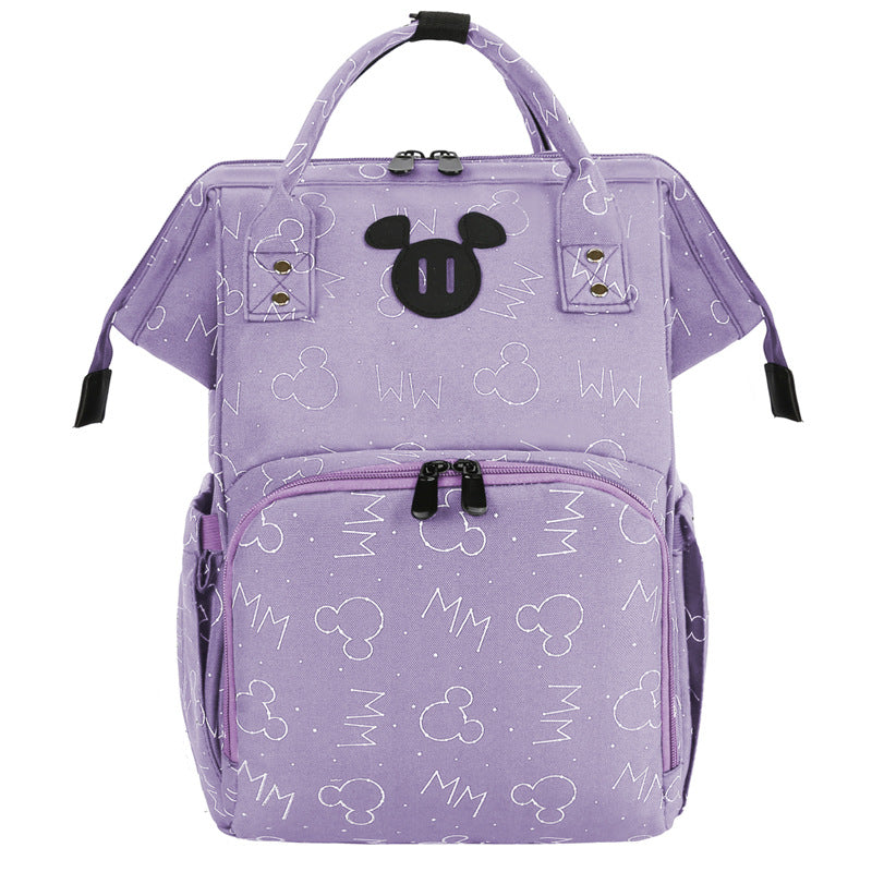 Fun-Themen Multi-Funktions-Rucksack Karnz