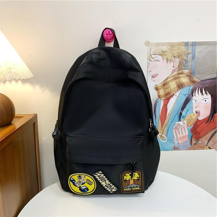Trendy lässiger Rucksack