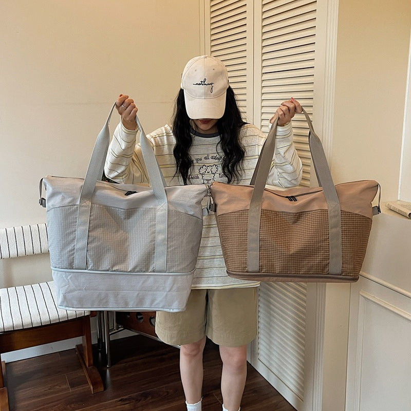 Geräumige multifunktionale Duffelbag Karnz