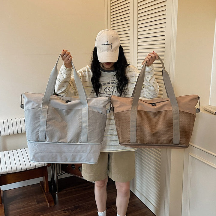 Geräumige multifunktionale Duffelbag Karnz
