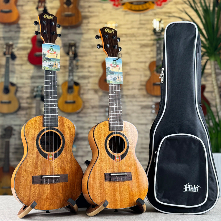 Akustische Ukulele Karnz