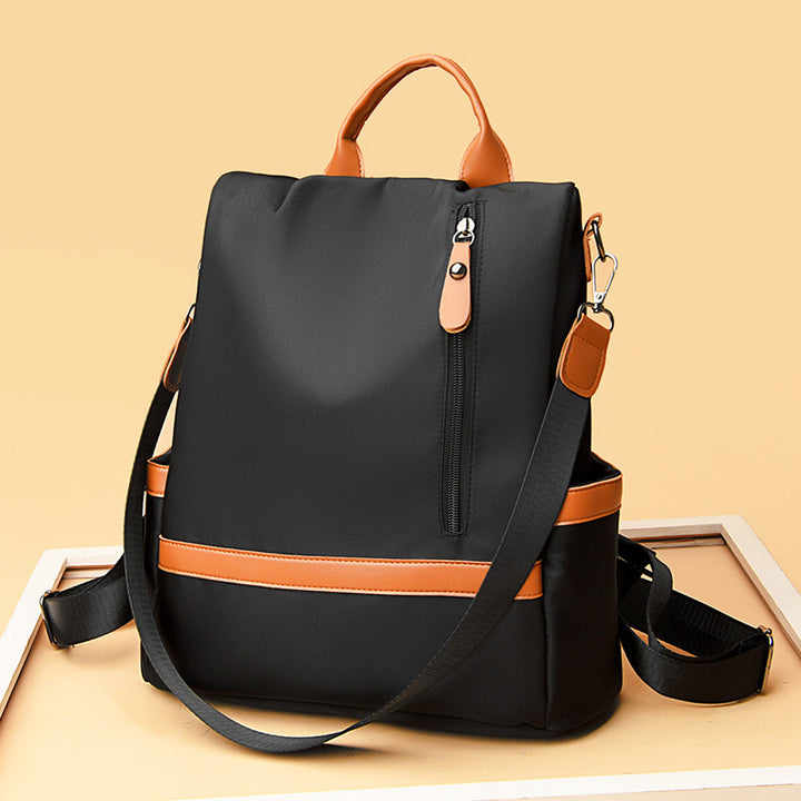 Vielseitiger Mehrfachfächer-Rucksack Karnz