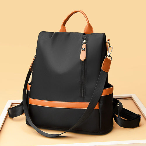 Vielseitiger Mehrfachfächer-Rucksack Karnz