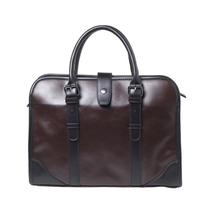 Elegante Laptop-Aktentasche mit Vielseitigen Fächern Karnz