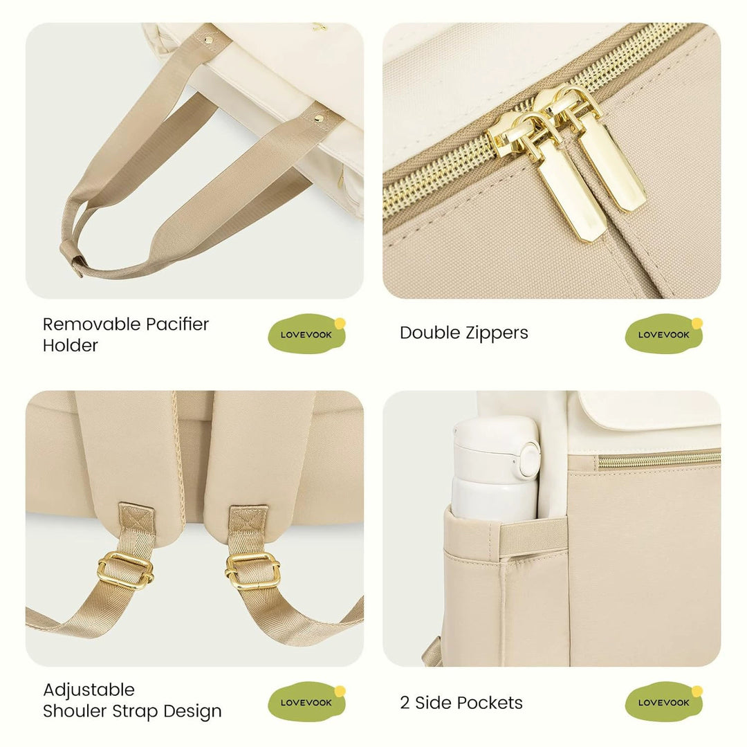 Multifunktionaler Urban Rucksack Karnz