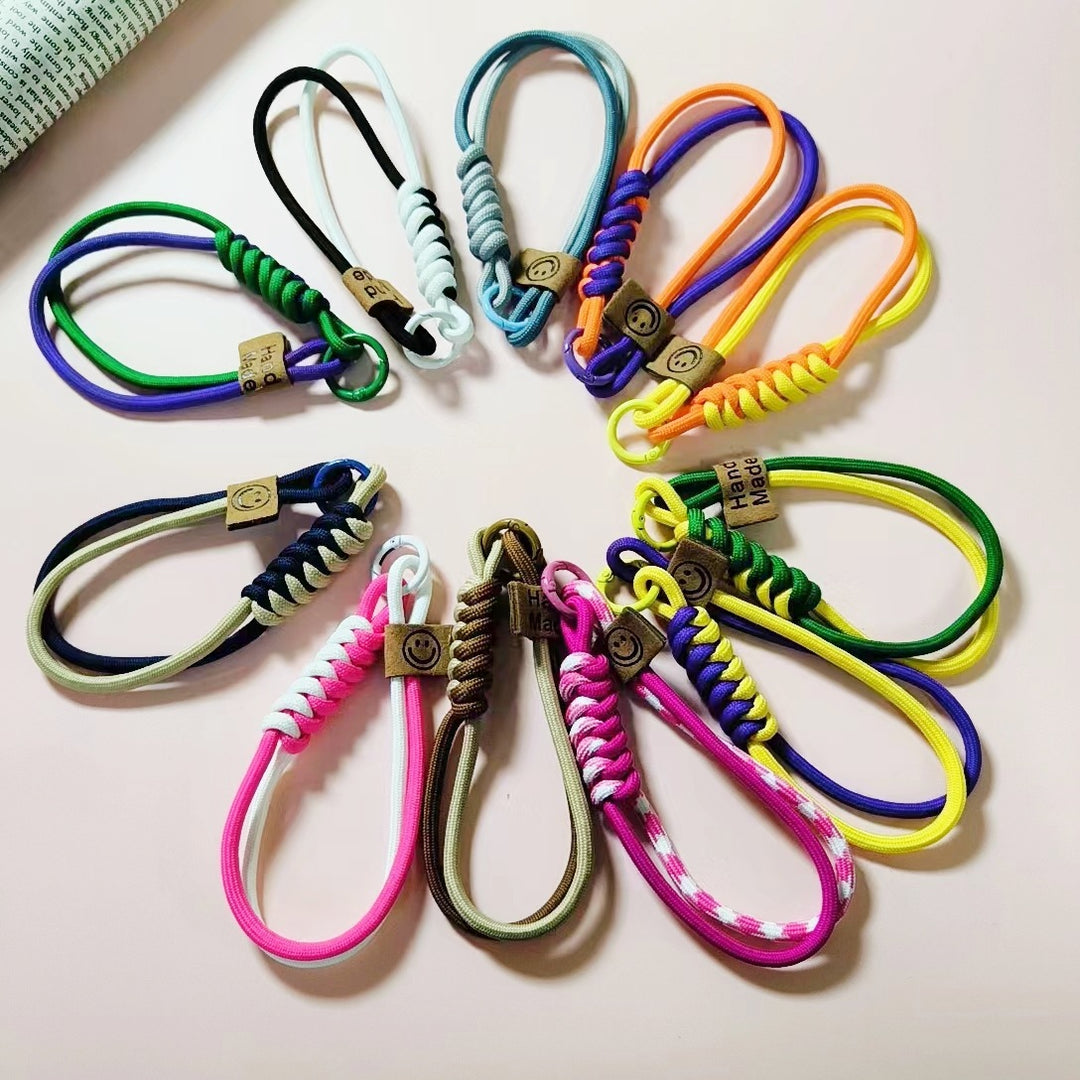 Paracord Schlüsselanhänger Schlaufe Karnz