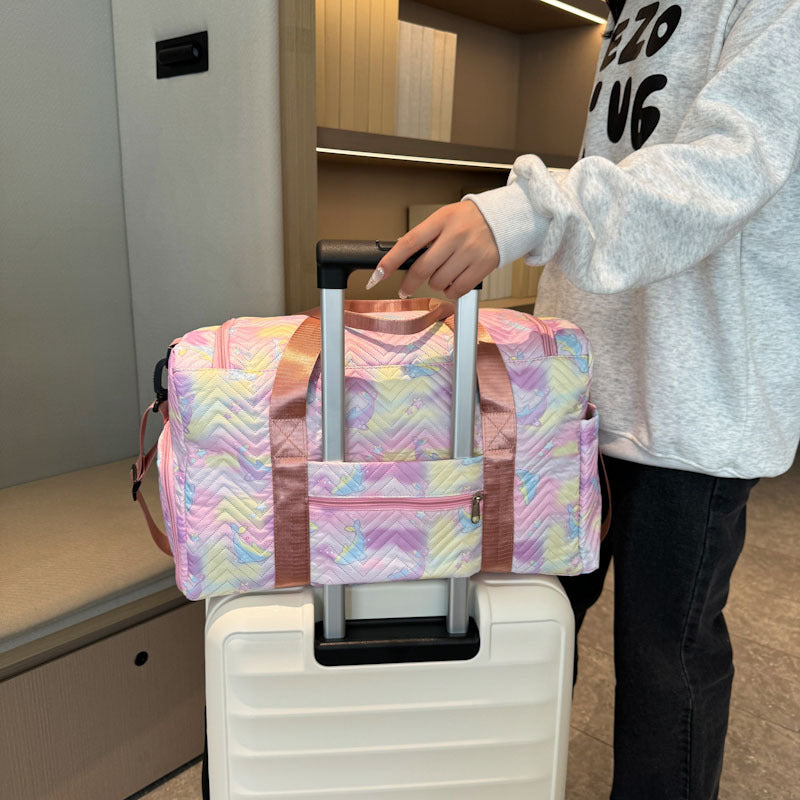 Leichte gepolsterte Reisetasche Karnz