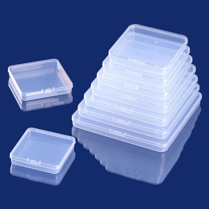 Klarer Speicherbox Karnz