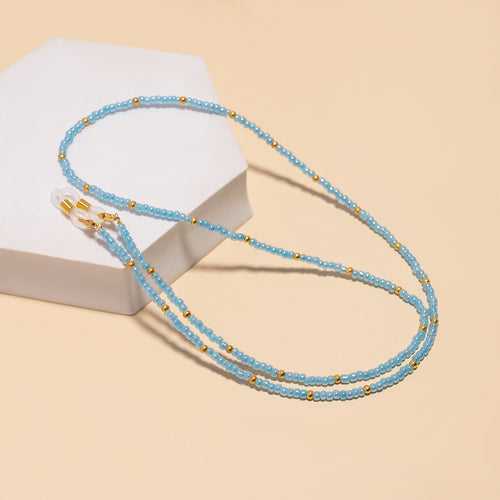 Perlenbrille Kette Karnz 1786763757