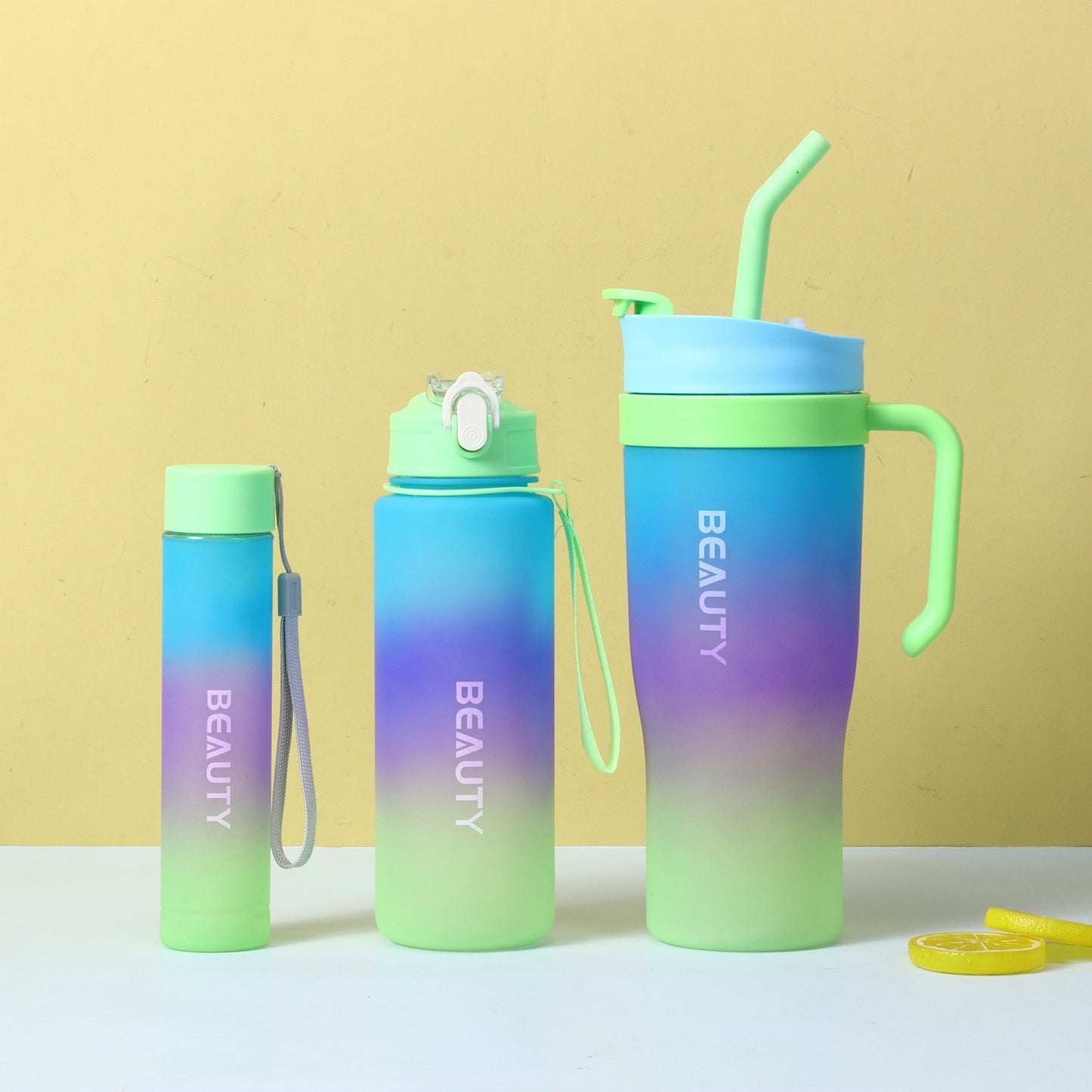 Unisex Trinkbecher-Set Karnz