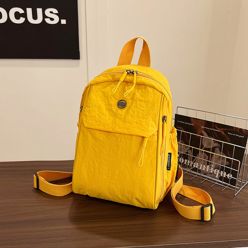 Multi-Taschen Freizeit-Rucksack Karnz