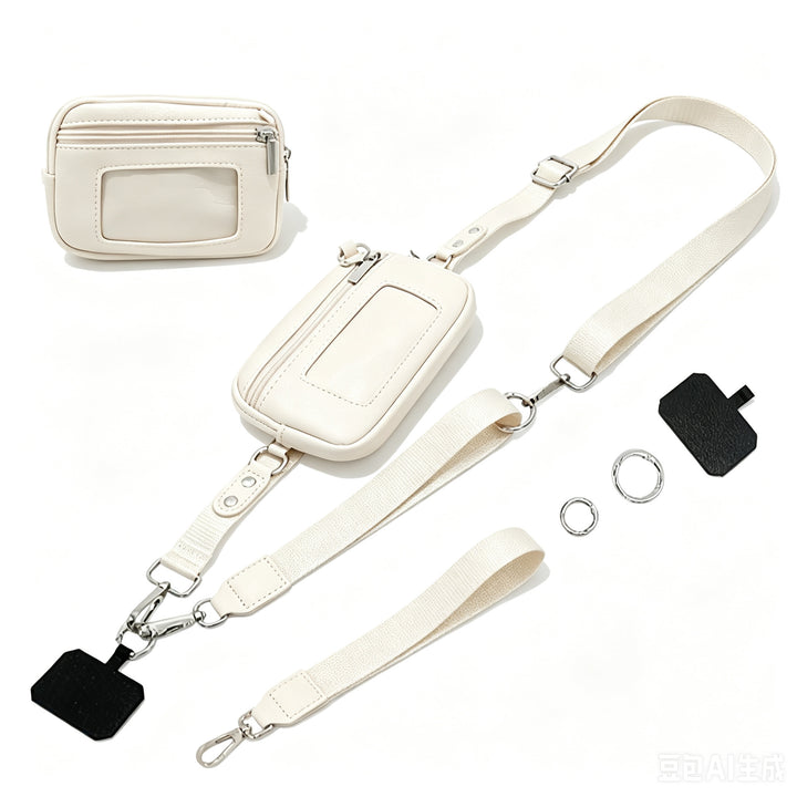 Praktische Crossbody Tasche Karnz