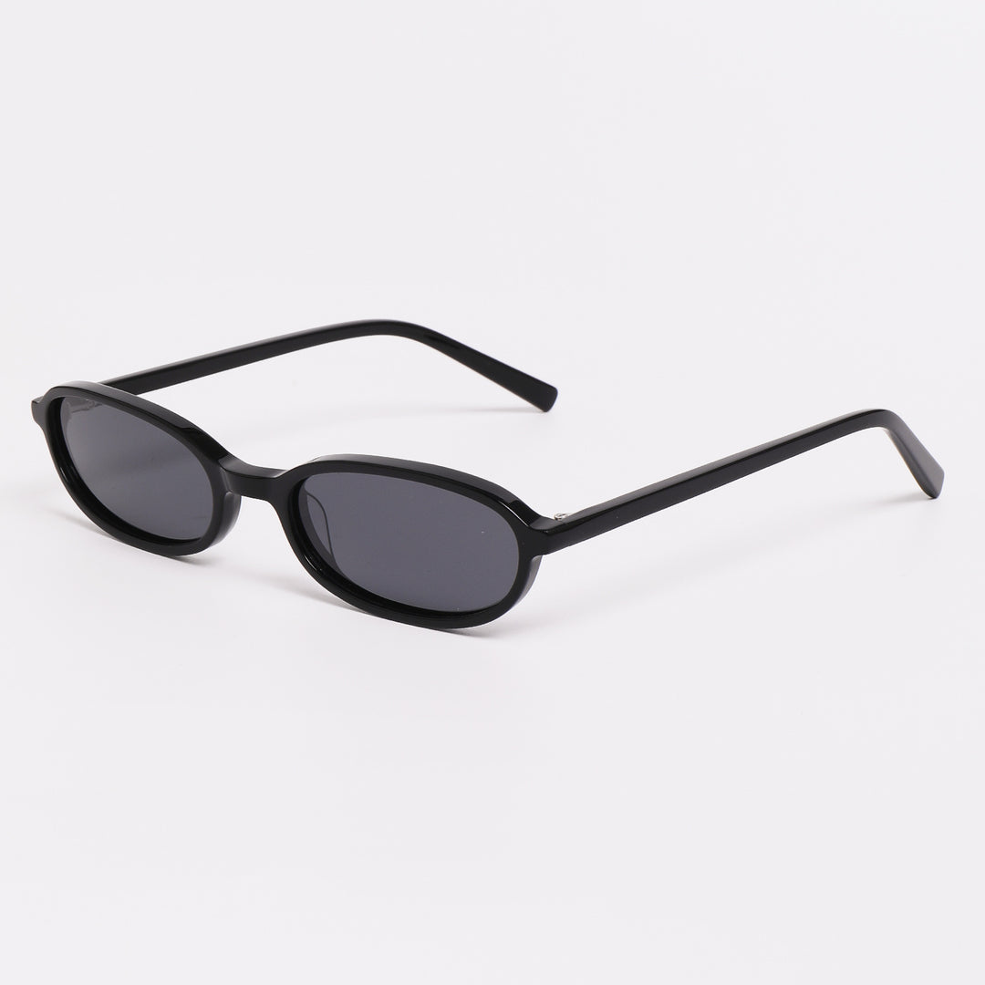 Damen modische Sonnenbrille im eleganten Schildkrötendesign Karnz