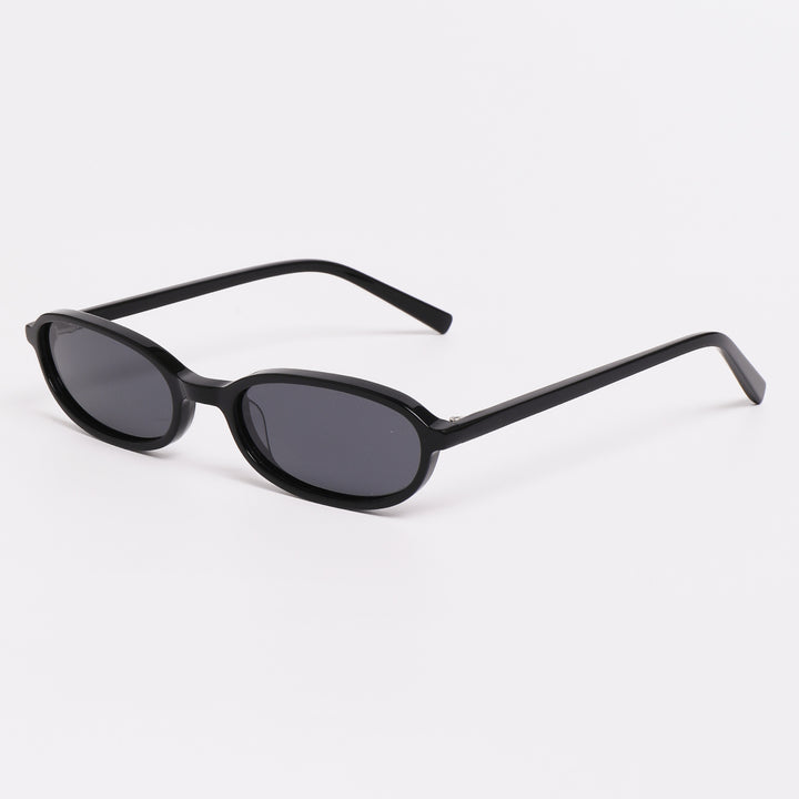 Damen modische Sonnenbrille im eleganten Schildkrötendesign Karnz