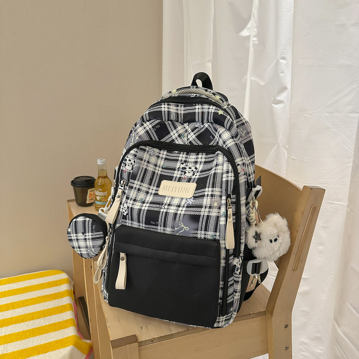 Fun-Themen-Muster Rucksack Karnz